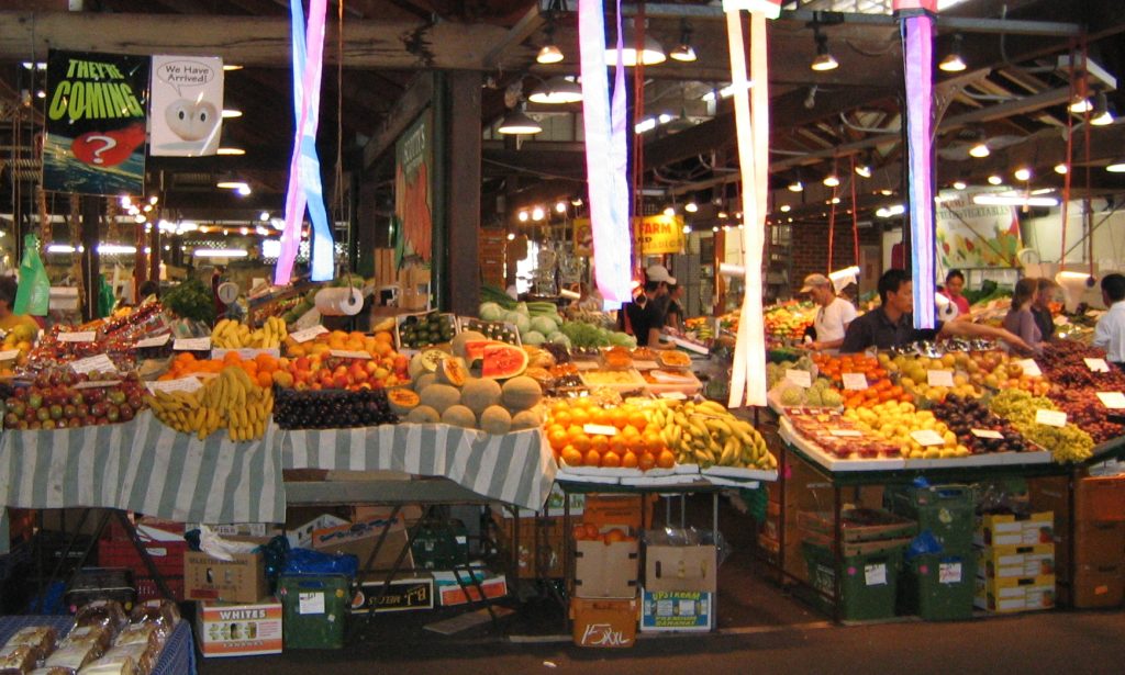 Adelaide Central Markets