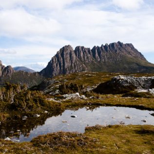 cradle mountain national park - tasmania - australia