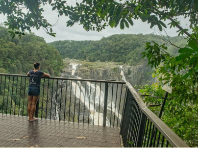 Barron Gorge