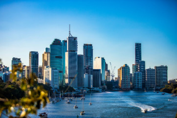 Brisbane Riverwalk