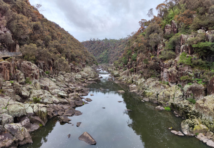 Cataract Gorge