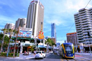 Cavill Avenue Surfers Paradise