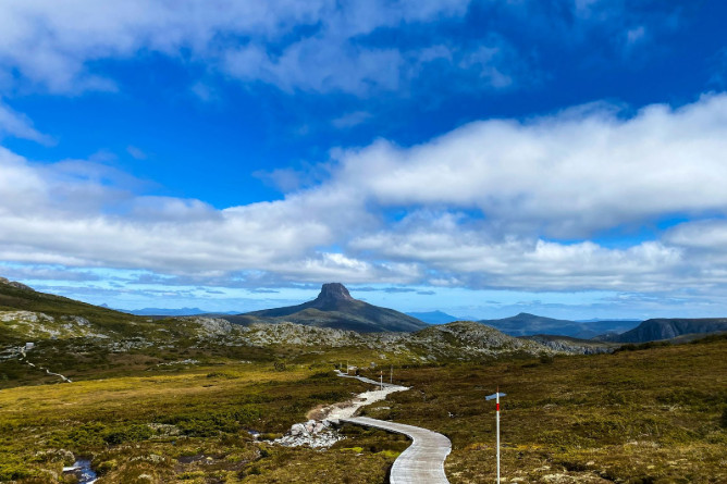 Cradle Mountain