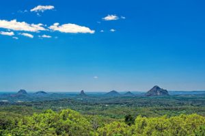 Glass House Mountains