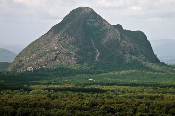 Glass House Mountains