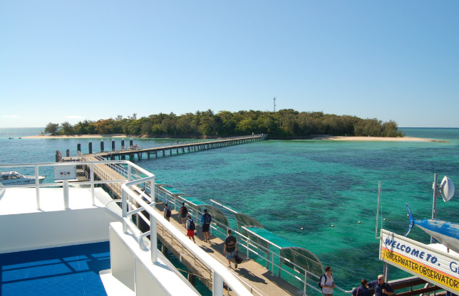 Green Island Cairns