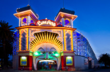 Luna Park Melbourne