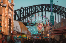 Sydney Luna Park