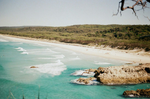 Minjerribah, North Stradbroke Island