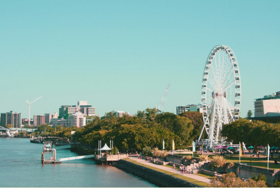 South Bank Parklands