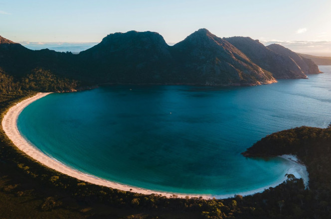 Wineglass Bay