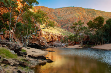 West Macdonnell Ranges
