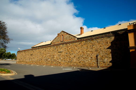 Adelaide Gaol