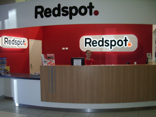 Redspot Car Rentals