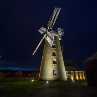 Callington Mill