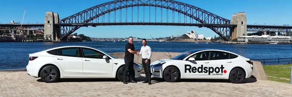 Go electric on your next trip to Sydney