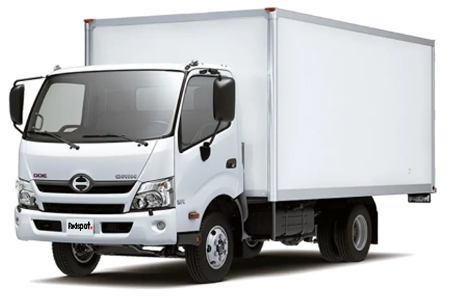 Truck hire