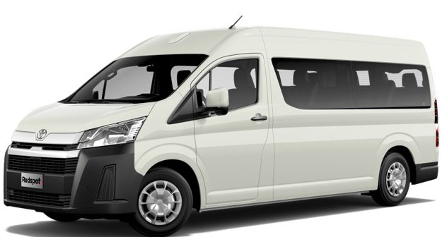 12 Seat Minibus