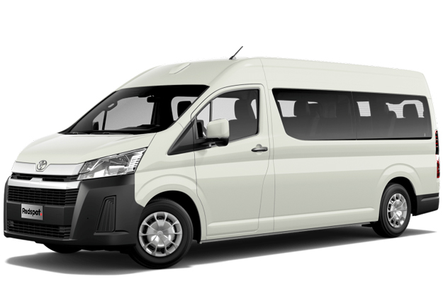 12 Seat Minibus