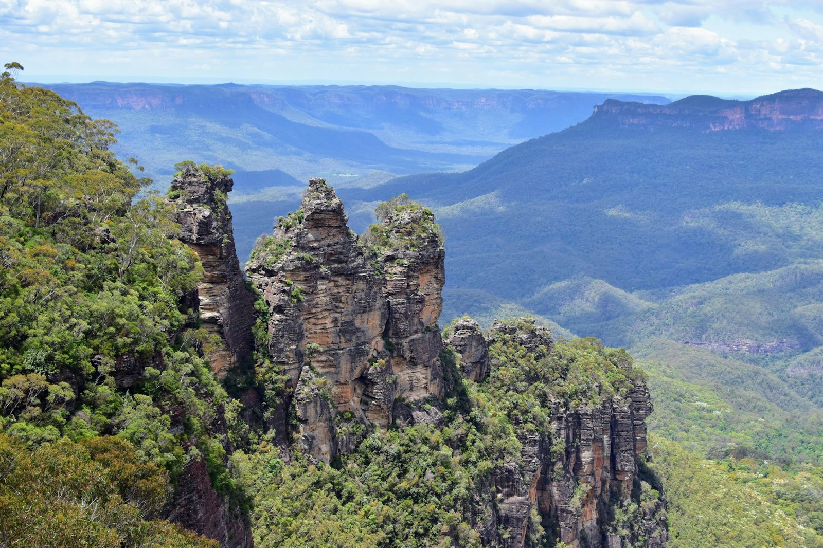 Blue Mountains