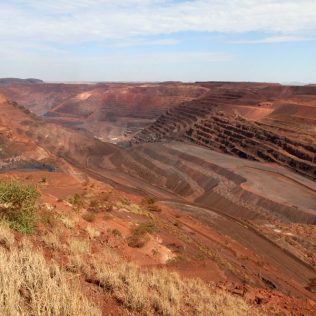 Newman mine WA