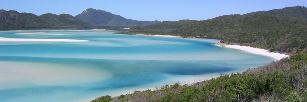 Whitsunday Coast