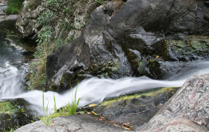 Cedar Creek Falls