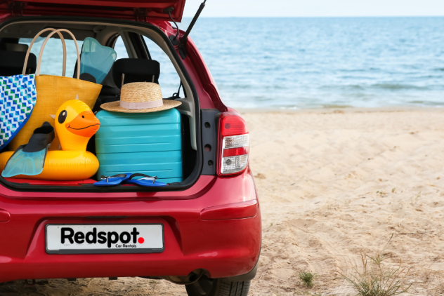 Redspot Car Rentals Whitsundays