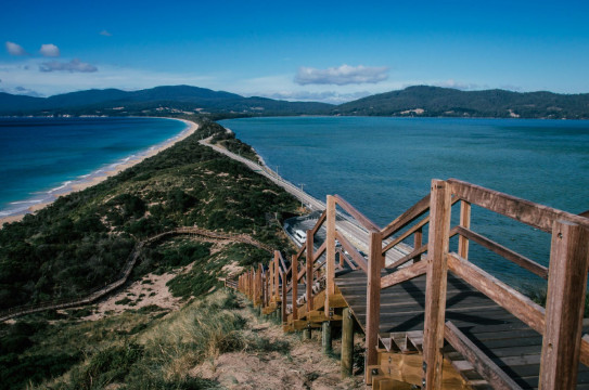 Bruny Island