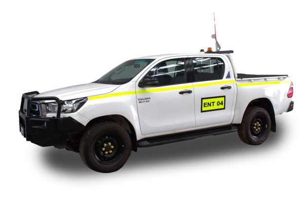 4WD Hire Broome