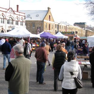 Salamanca Markets