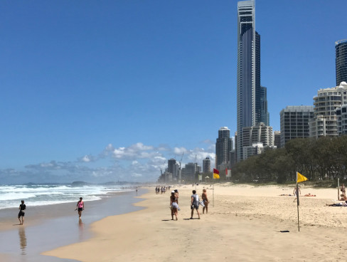 Surfers Paradise