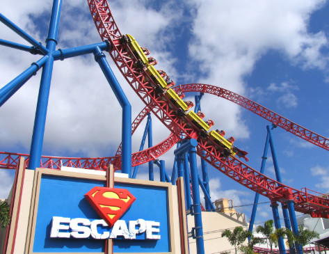 Gold Coast Theme Parks