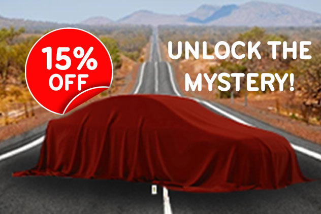 Mystery Car Rental