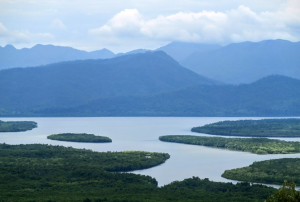 Hinchinbrook Island Lookout