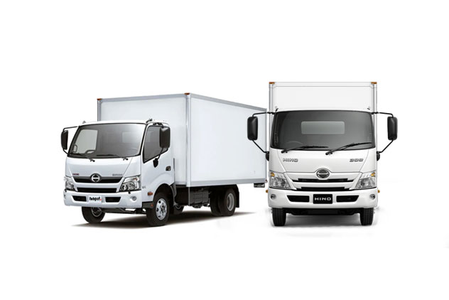 Truck Hire