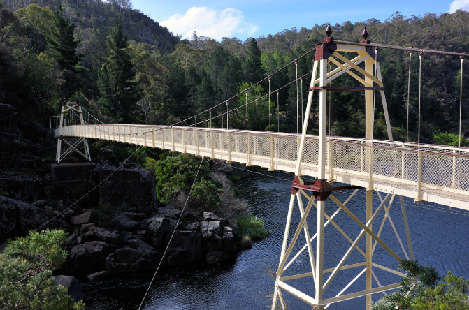 Cataract Gorge