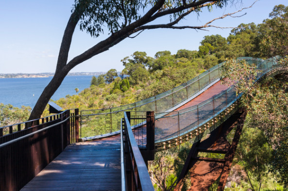 Kings Park and Botanic Garden